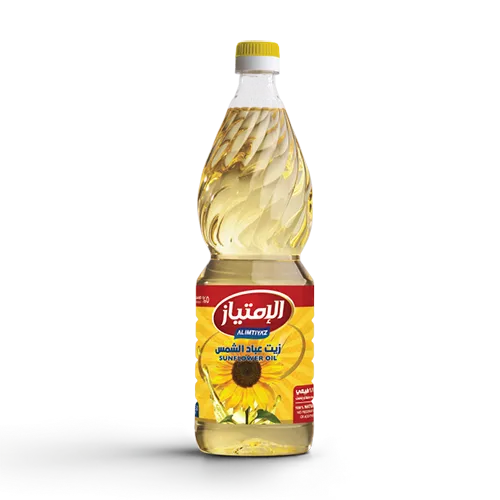 Sunflower & Corn Oil